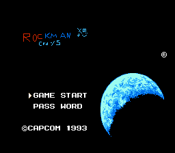 Rockman 6 - Cray 5